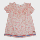 Robe Rose - 6 mois