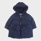 Doudoune Bleu - 12 mois