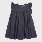 Robe Gris bleu - 18 mois