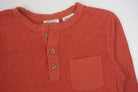 T-shirt Rouge - 6/9 mois