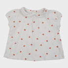 T-shirt Blanc - 9 mois
