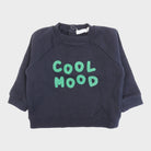 Sweat Bleu - 6 mois
