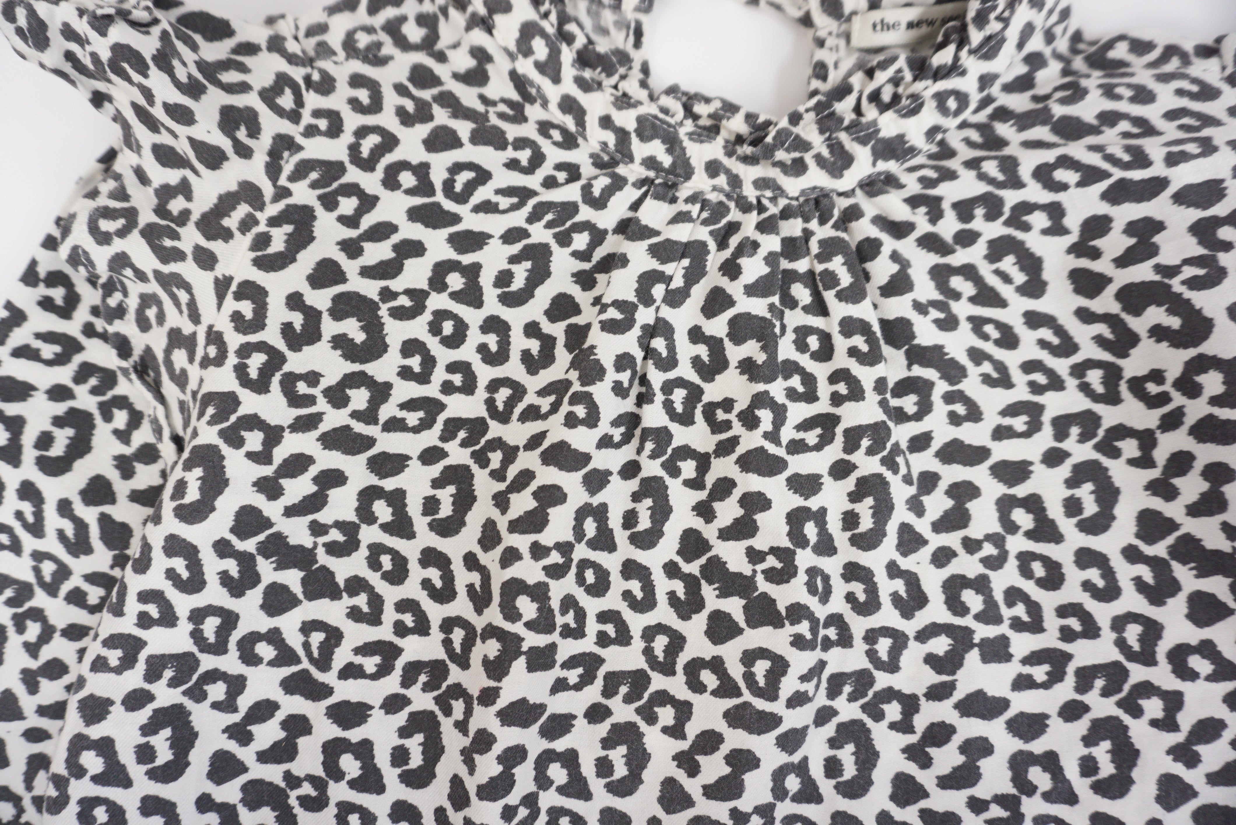 Robe Multicolore - 4 ans