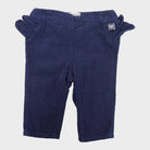 Pantalon Bleu - 6 mois