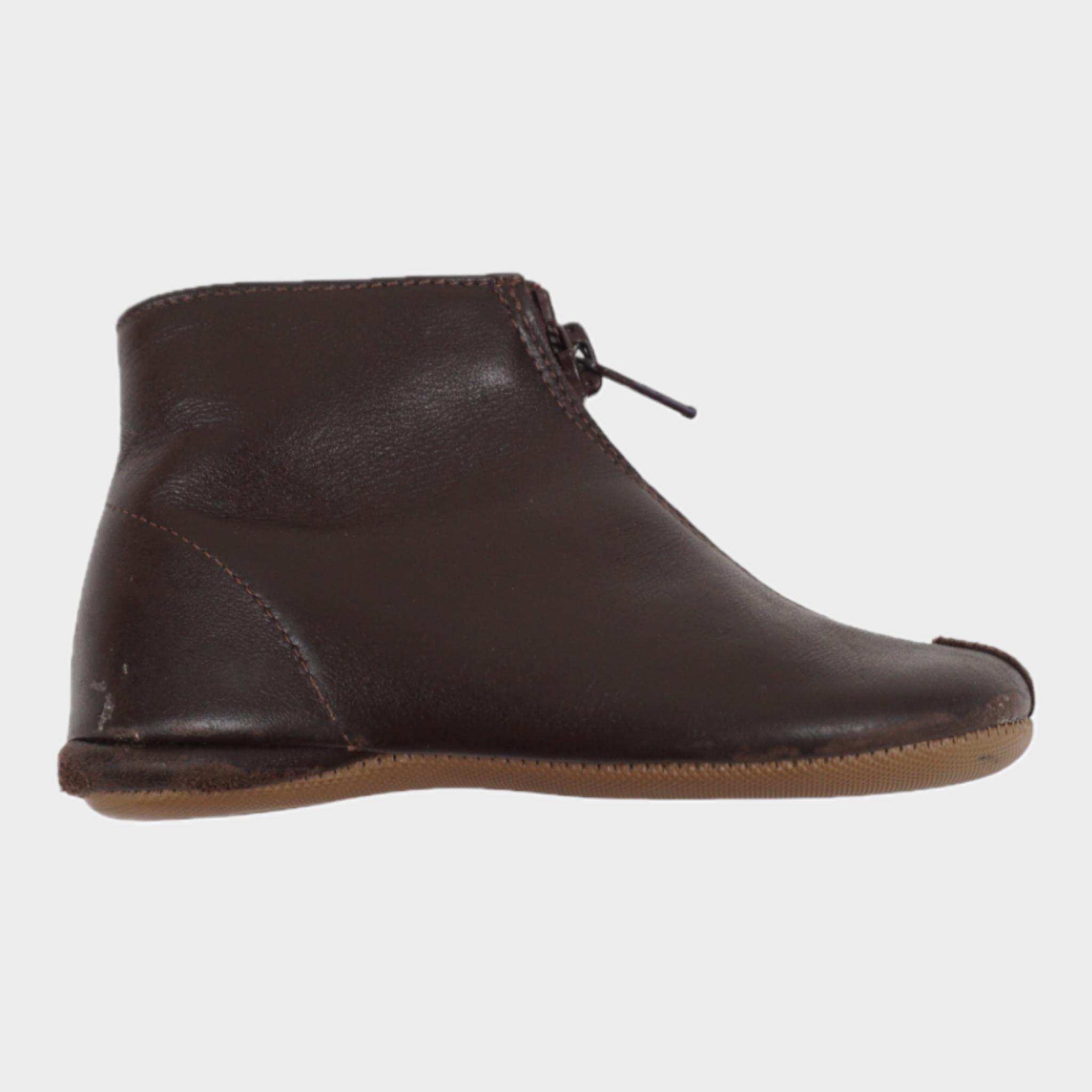 Chaussons Marron - 24
