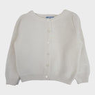 Gilet Blanc - 24 mois