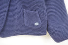 Gilet Gris - 9 mois
