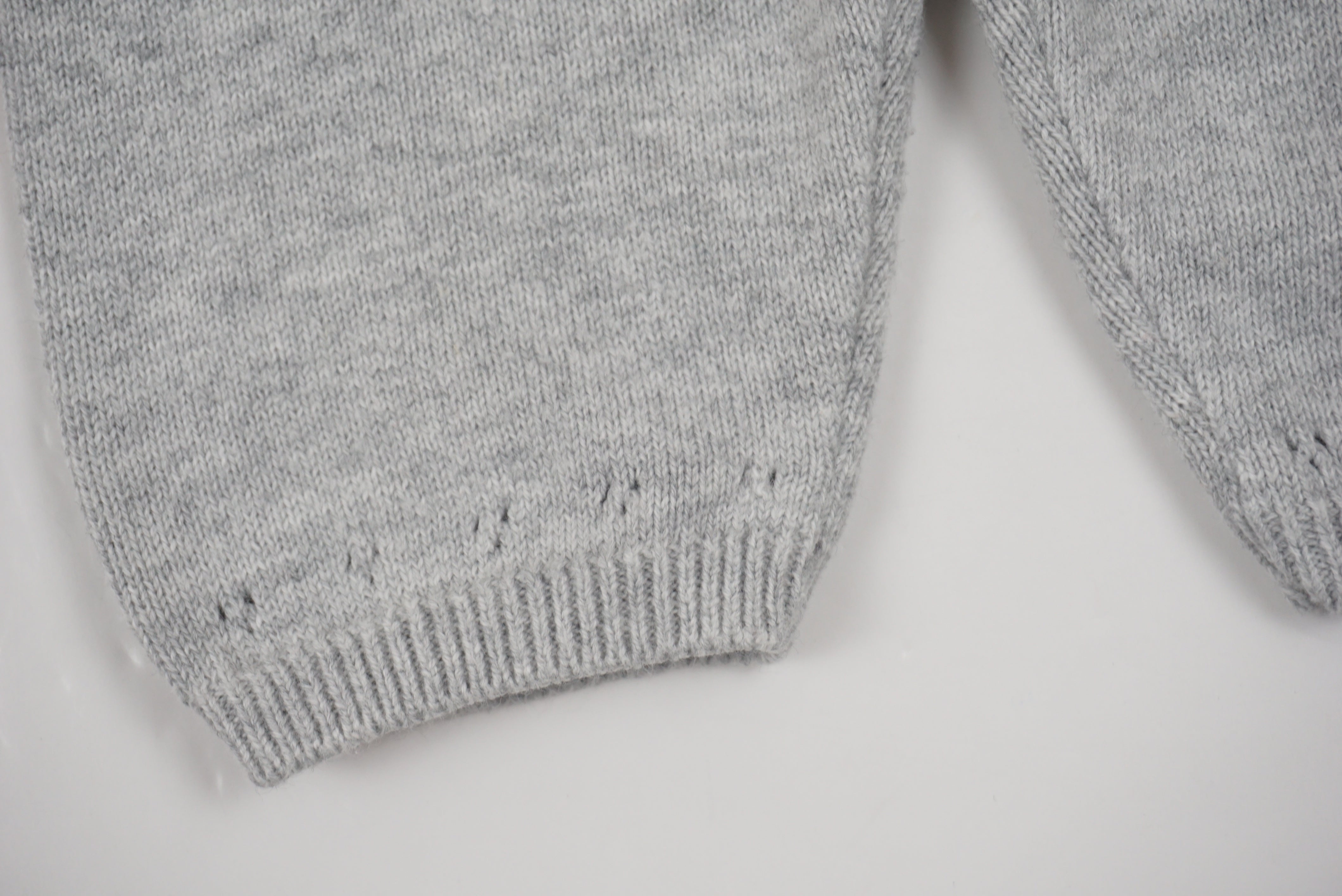 Legging Gris - 1 mois