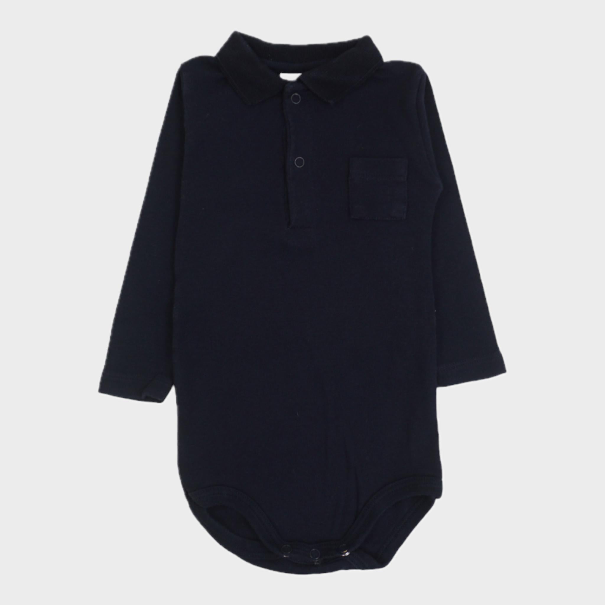 Body Bleu - 6 mois