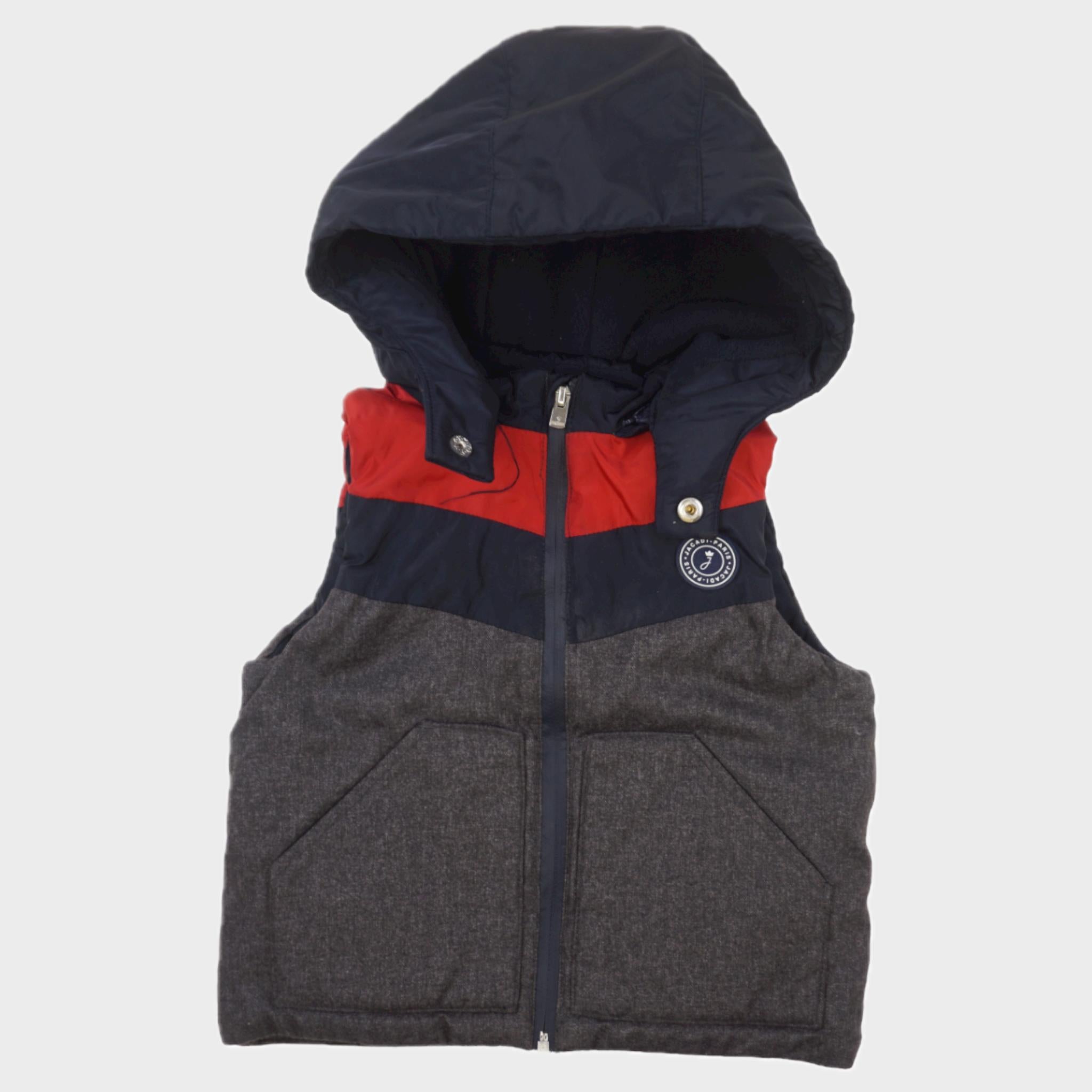 Manteau Multicolore - 18 mois