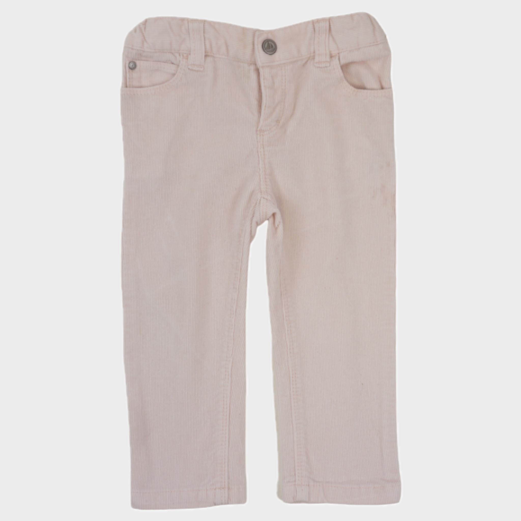 Pantalon Rose - 18 mois