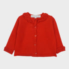 Gilet Rouge - 6 mois