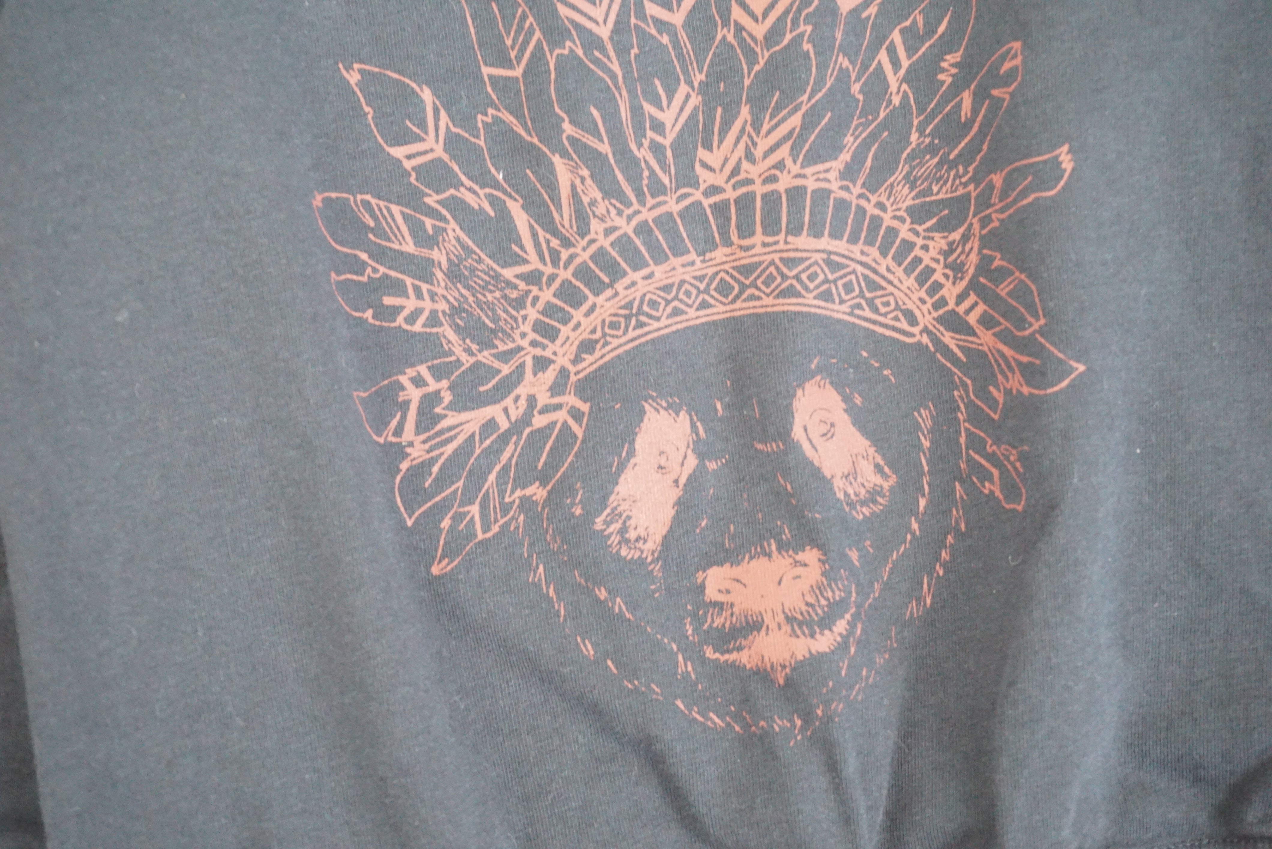 T-shirt Bleu - 2 ans