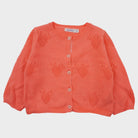 Gilet Rose - 6 mois