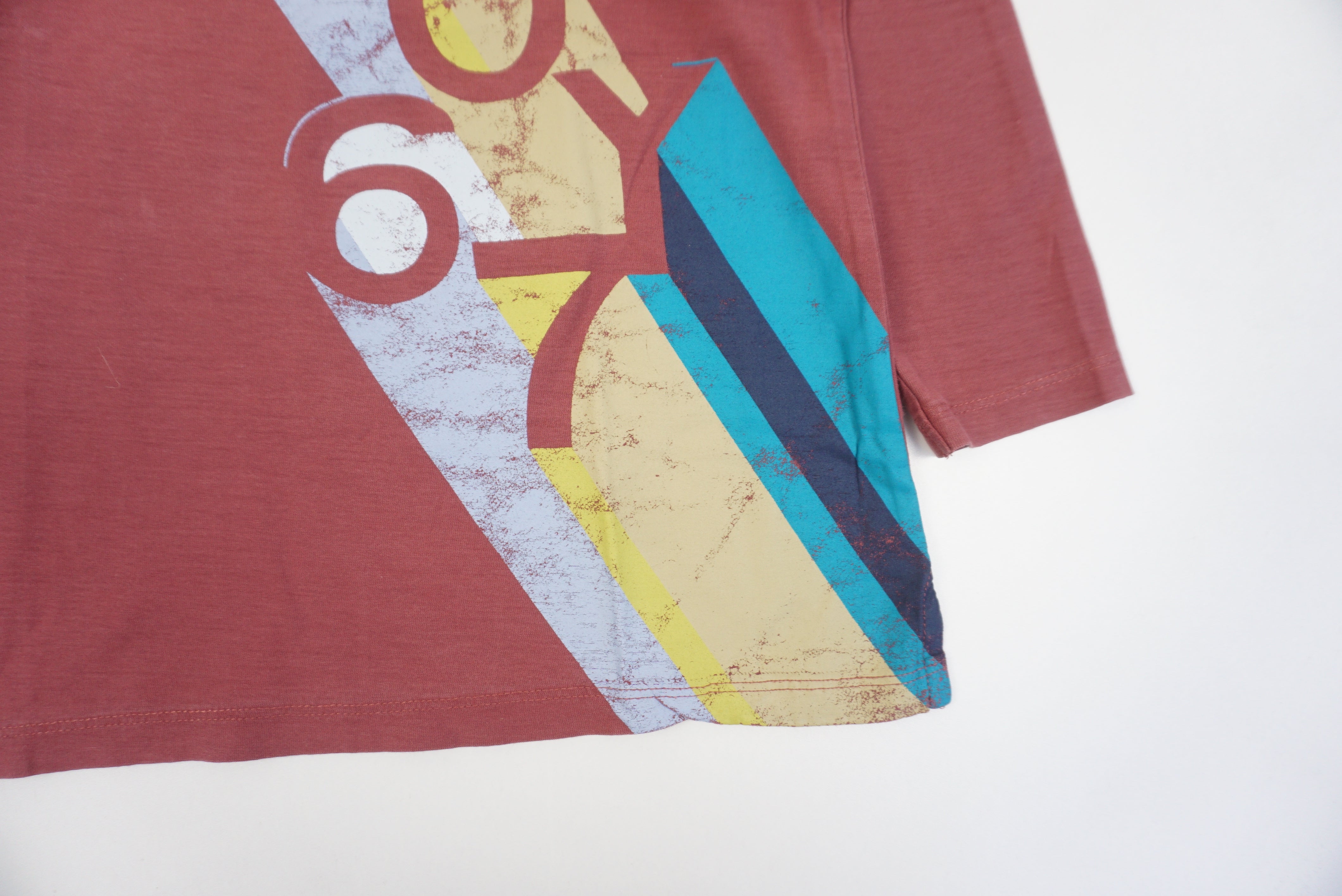 T-shirt Violine - 6 ans