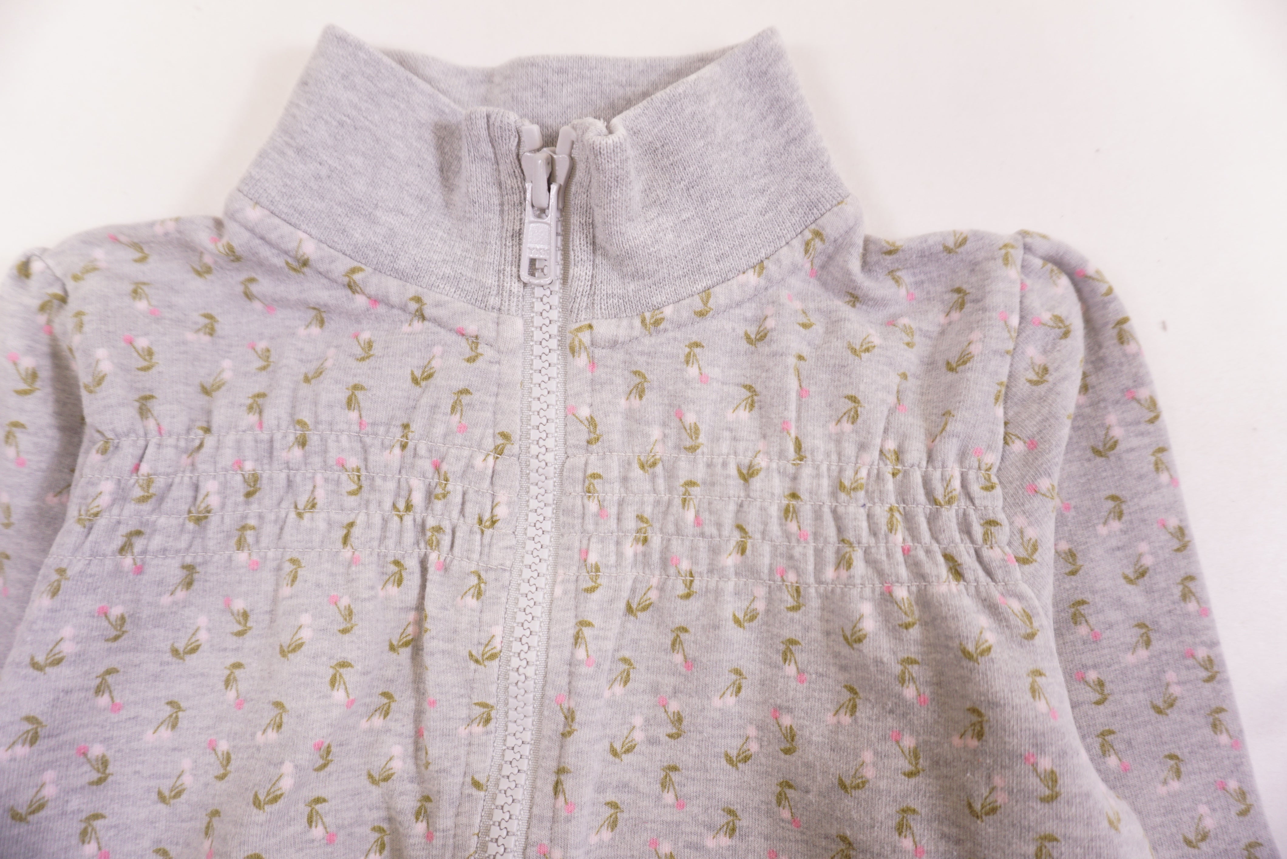 Sweat Gris - 12/18 mois