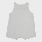 Combishort Blanc - 3 mois