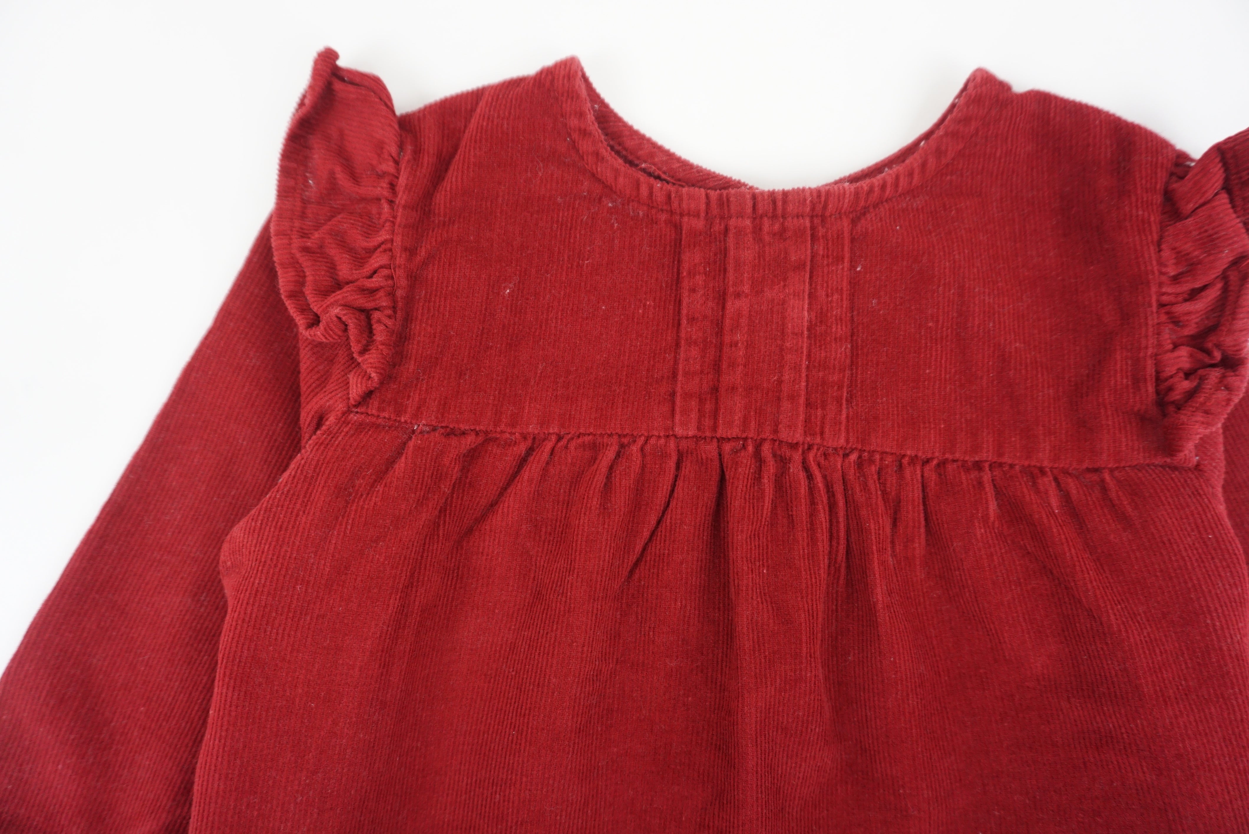 Blouse Bordeaux - 9 mois