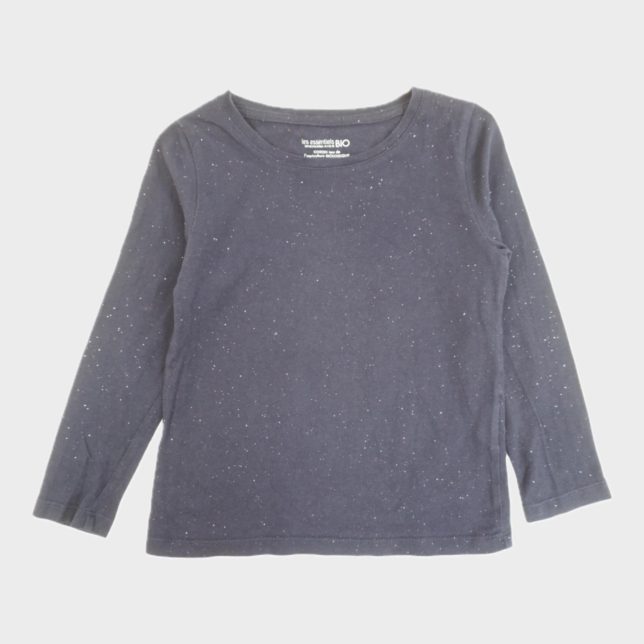 T-shirt Bleu - 4 ans