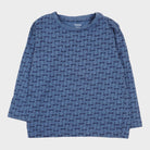 T-shirt Bleu - 24 mois