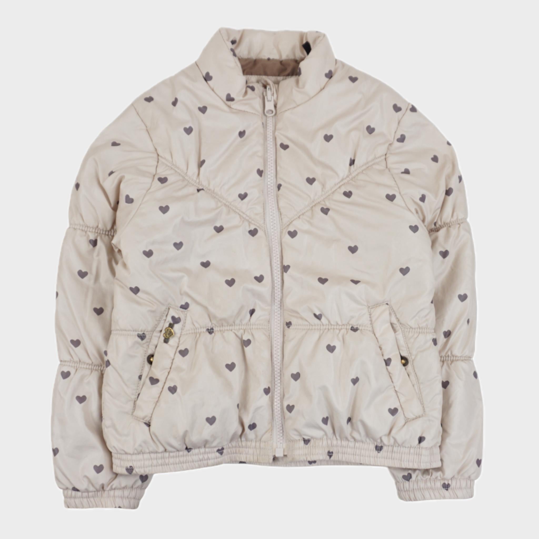Blouson Beige - 5 ans
