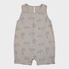 Combishort Beige - 6/12 mois