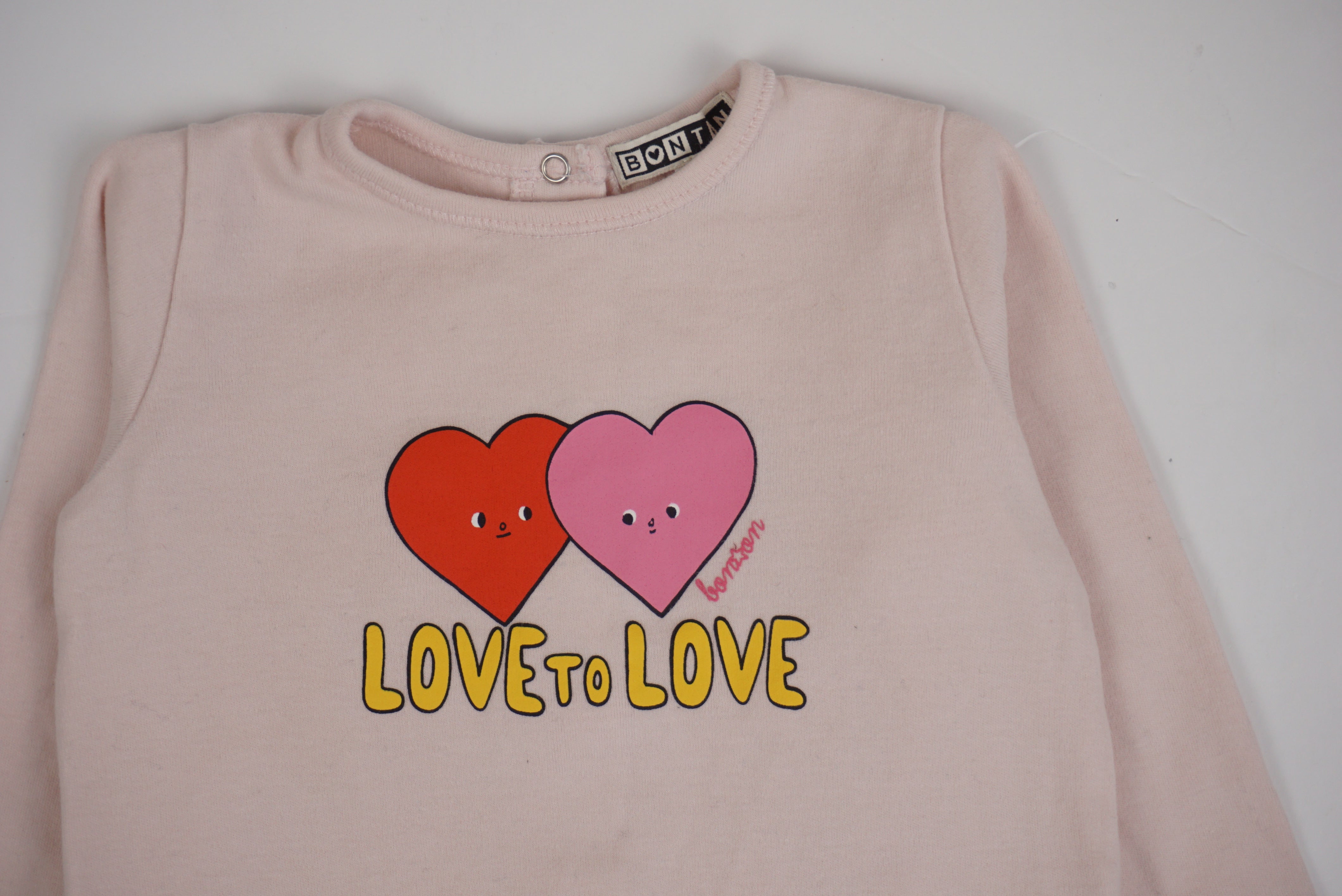 Dors bien Rose - 6 mois