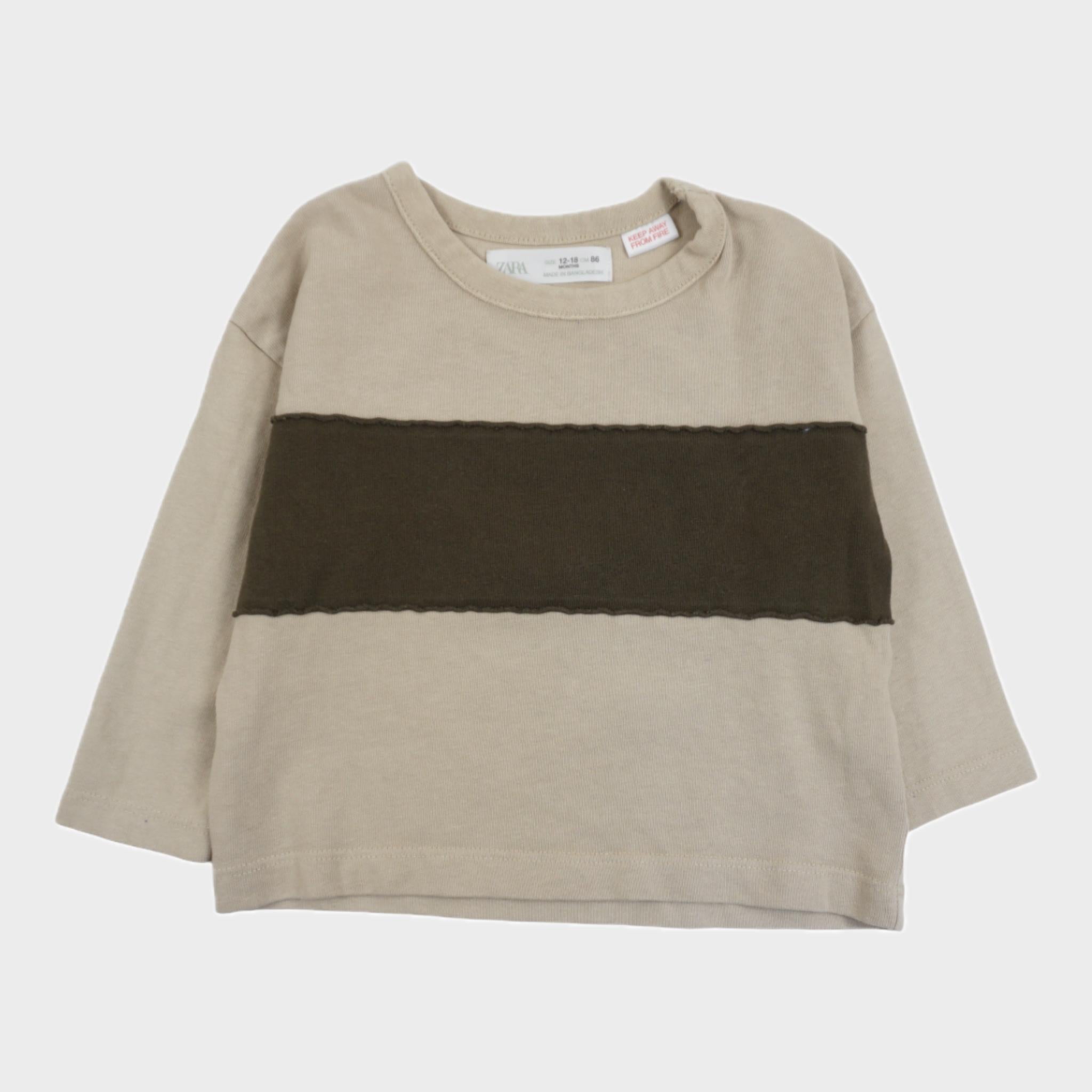 T-shirt Multicolore - 12/18 mois