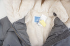 Manteau Gris - 18 mois