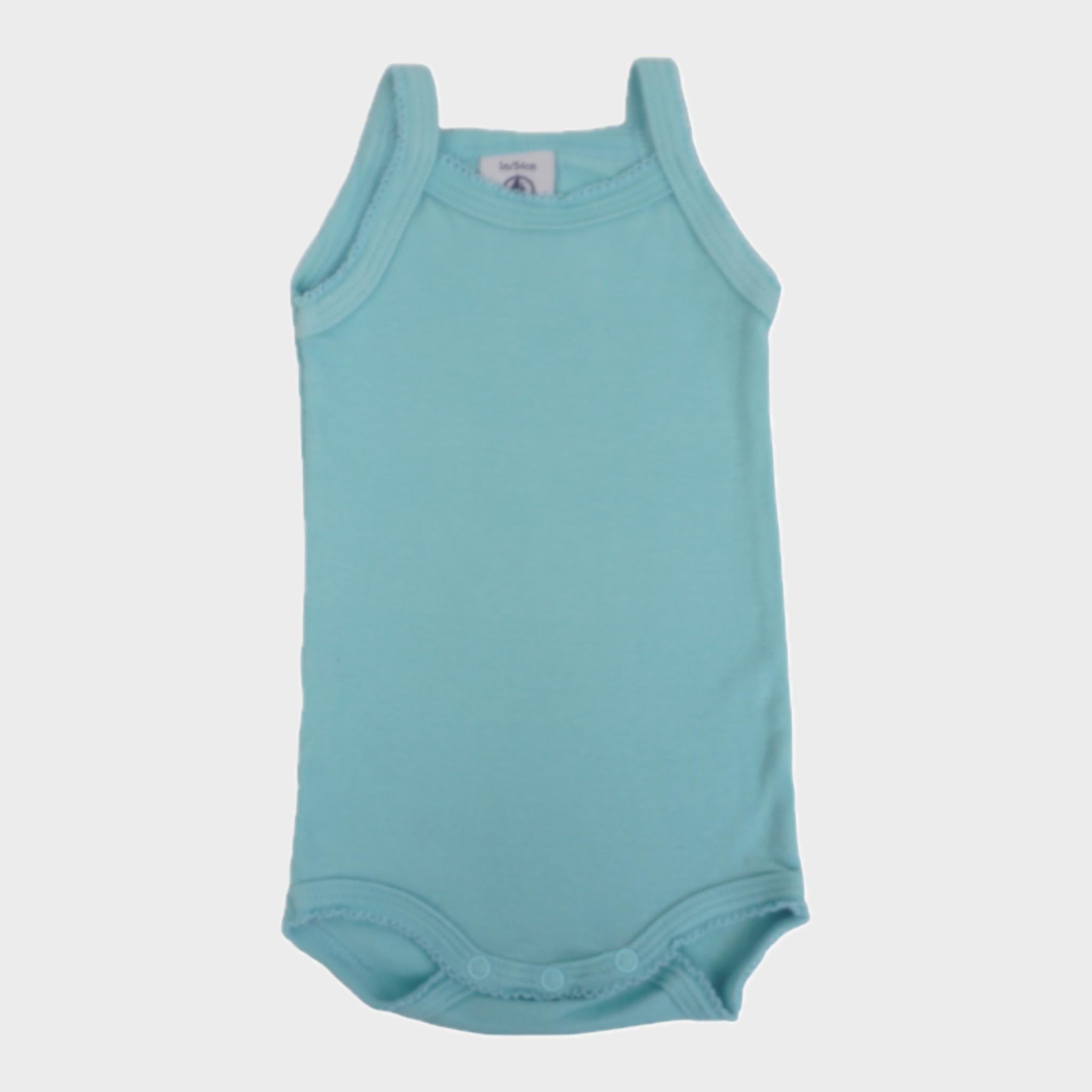 Body Bleu - 1 mois