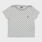 T-shirt Blanc - 18 mois