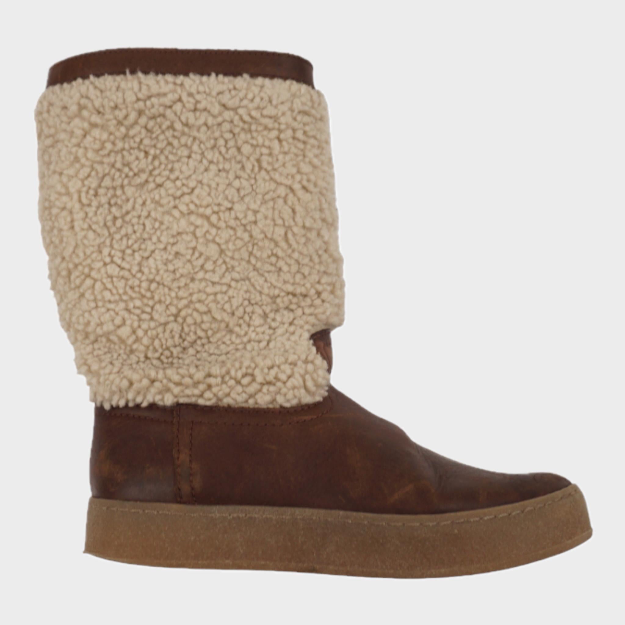 Bottes Marron - 28