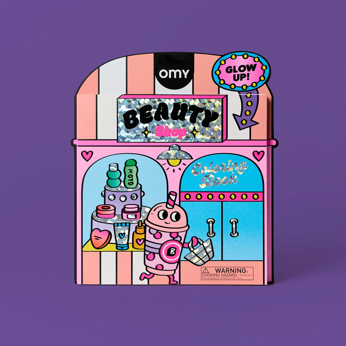 Coloring Boutique Beauty Shop