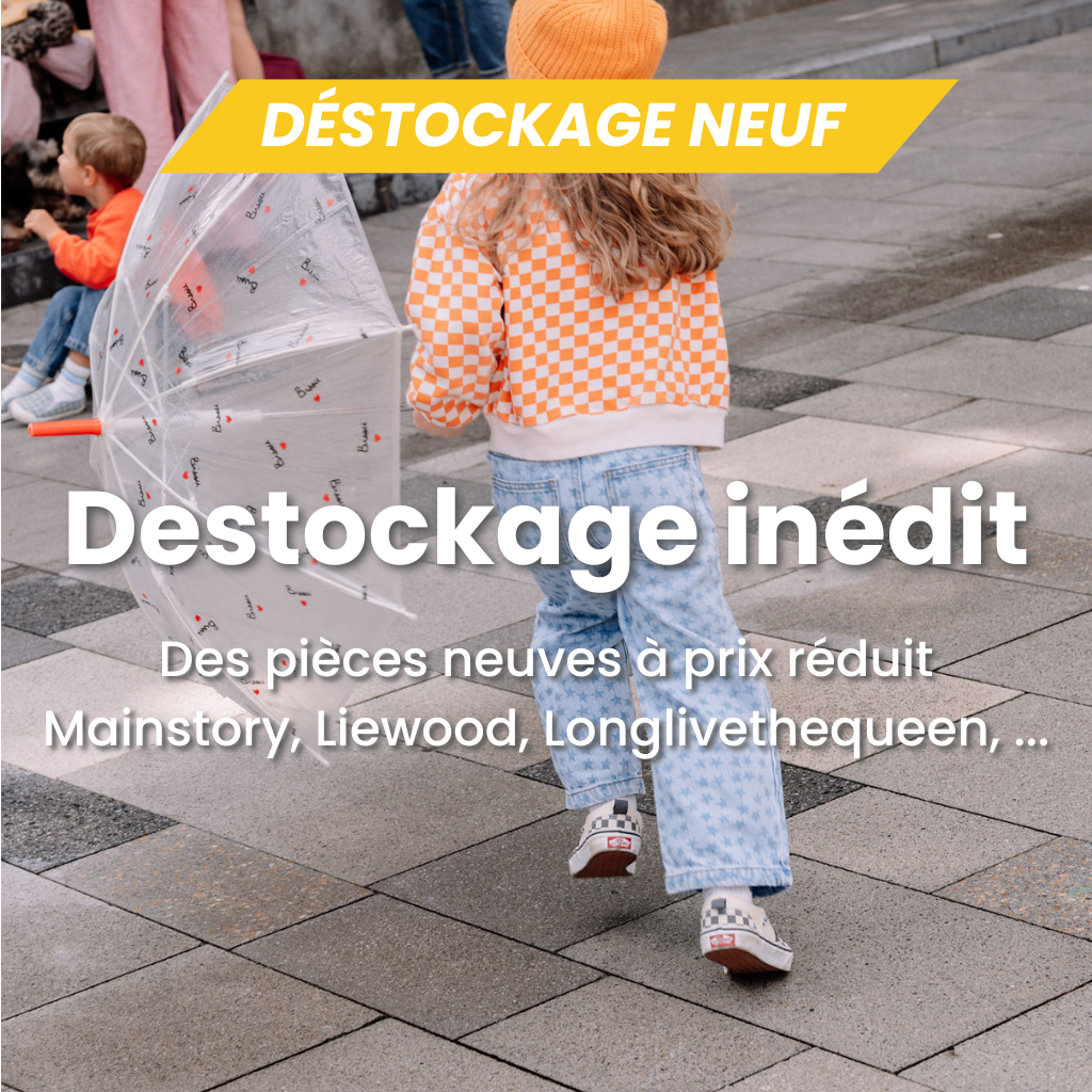 Destockage neuf