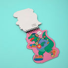Carnet Dinos, intérieur