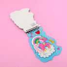 Carnet Lily, intérieur