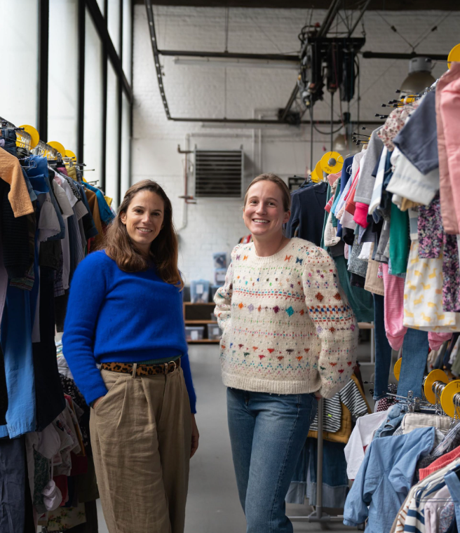 Philippine et Florence, Demain Sélection sur RTBF