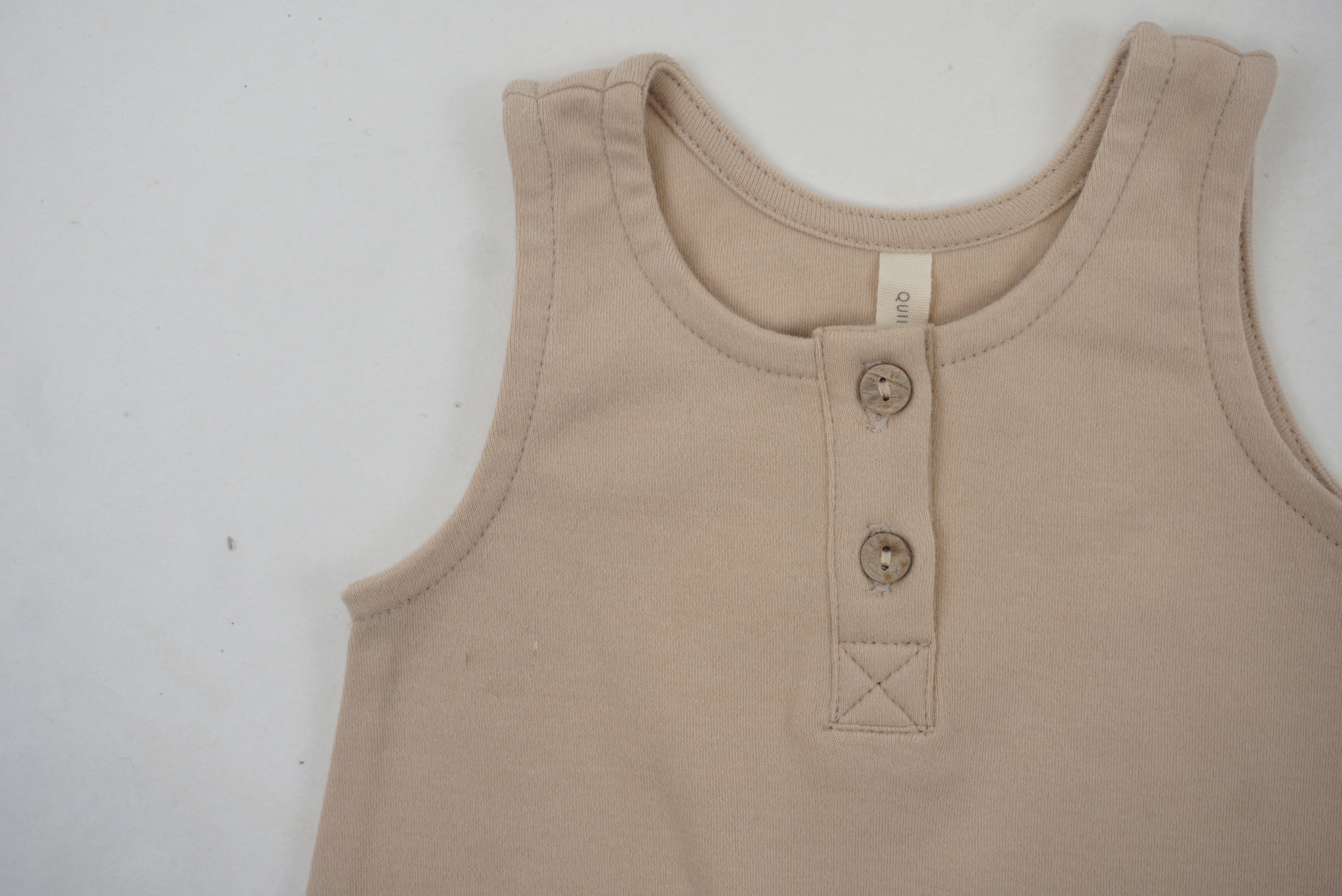 Barboteuse Rose - 3/6 mois (neuf)