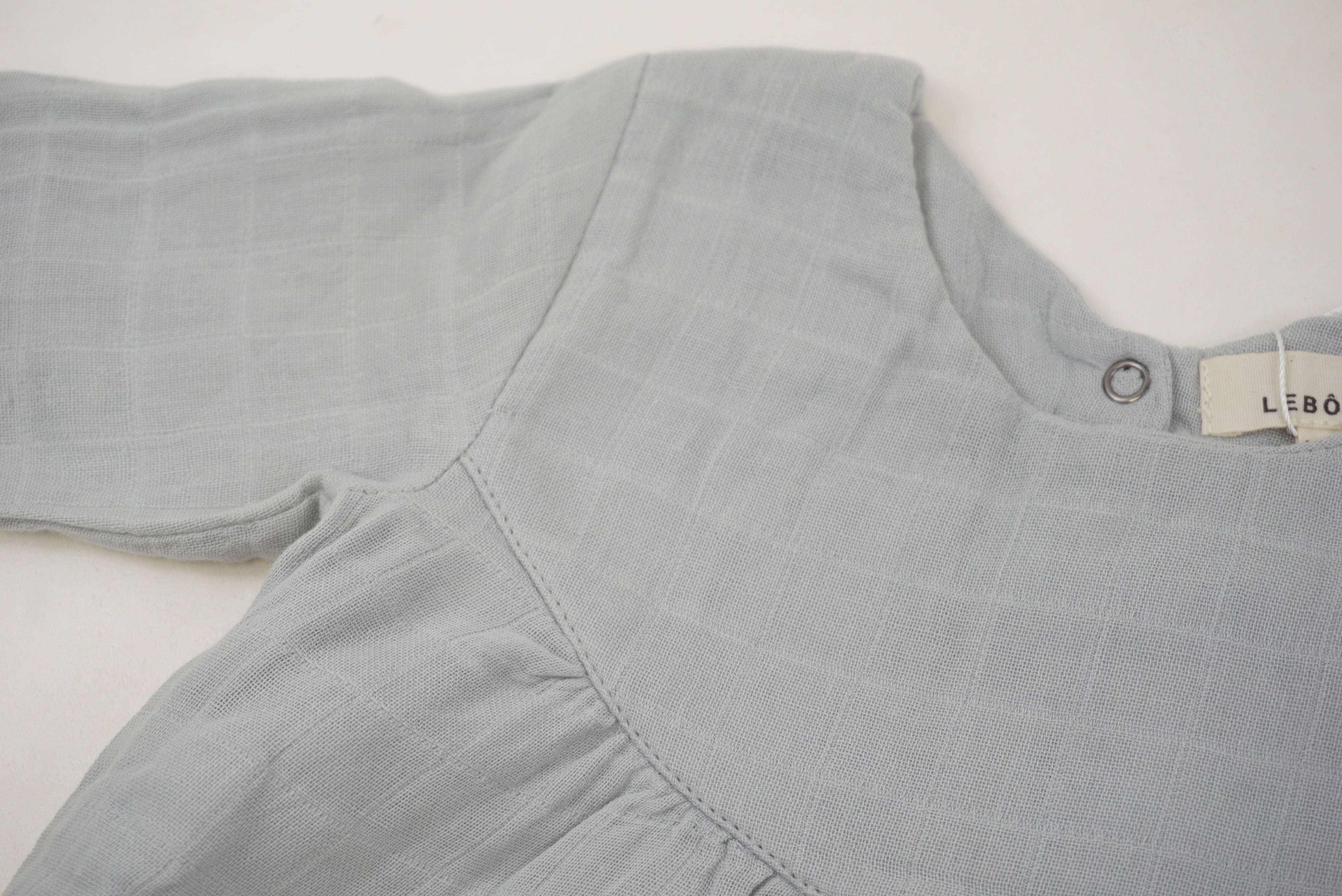Blouse Gris - 18/24 mois (neuf)