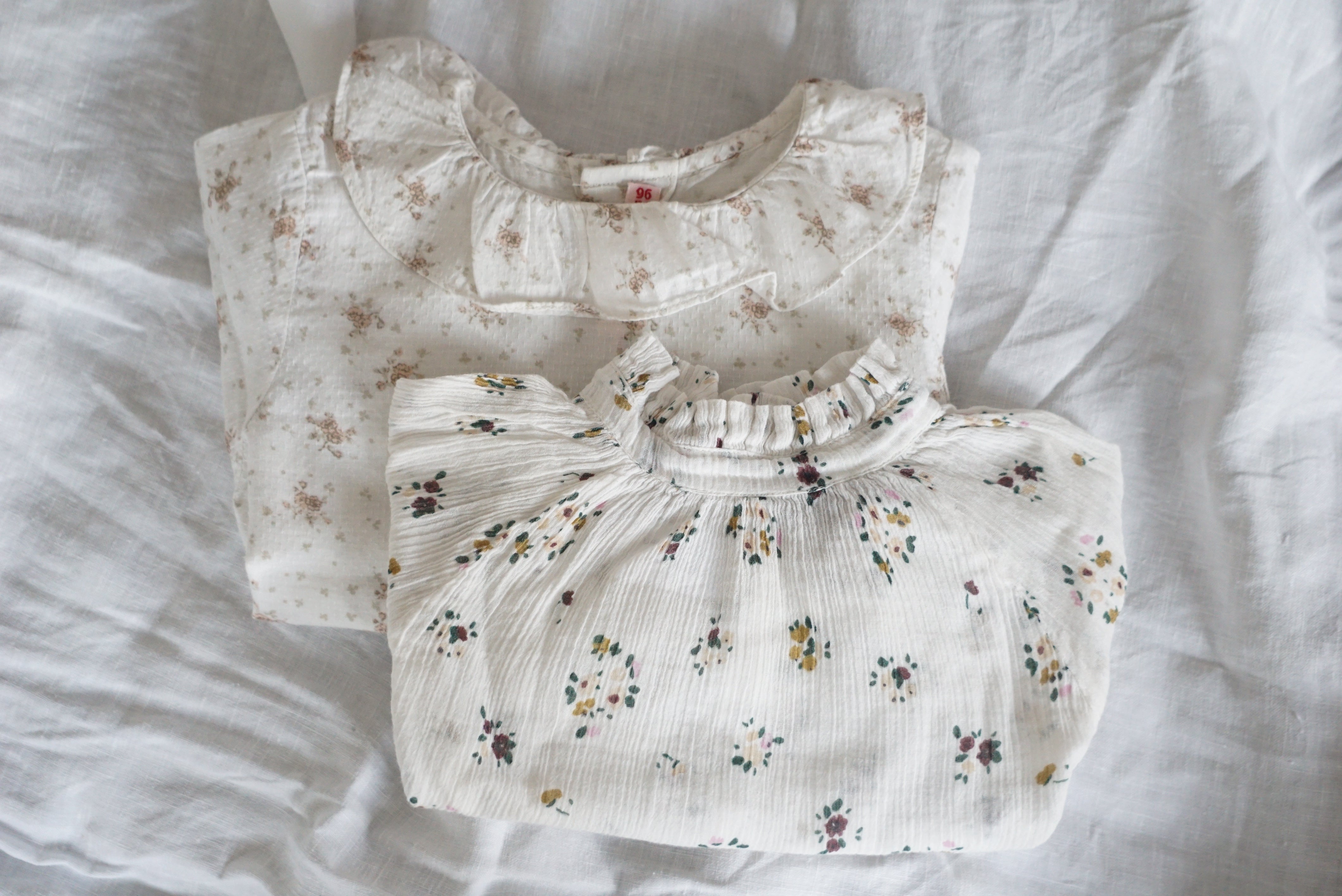 Blouse Multicolore - 6 mois