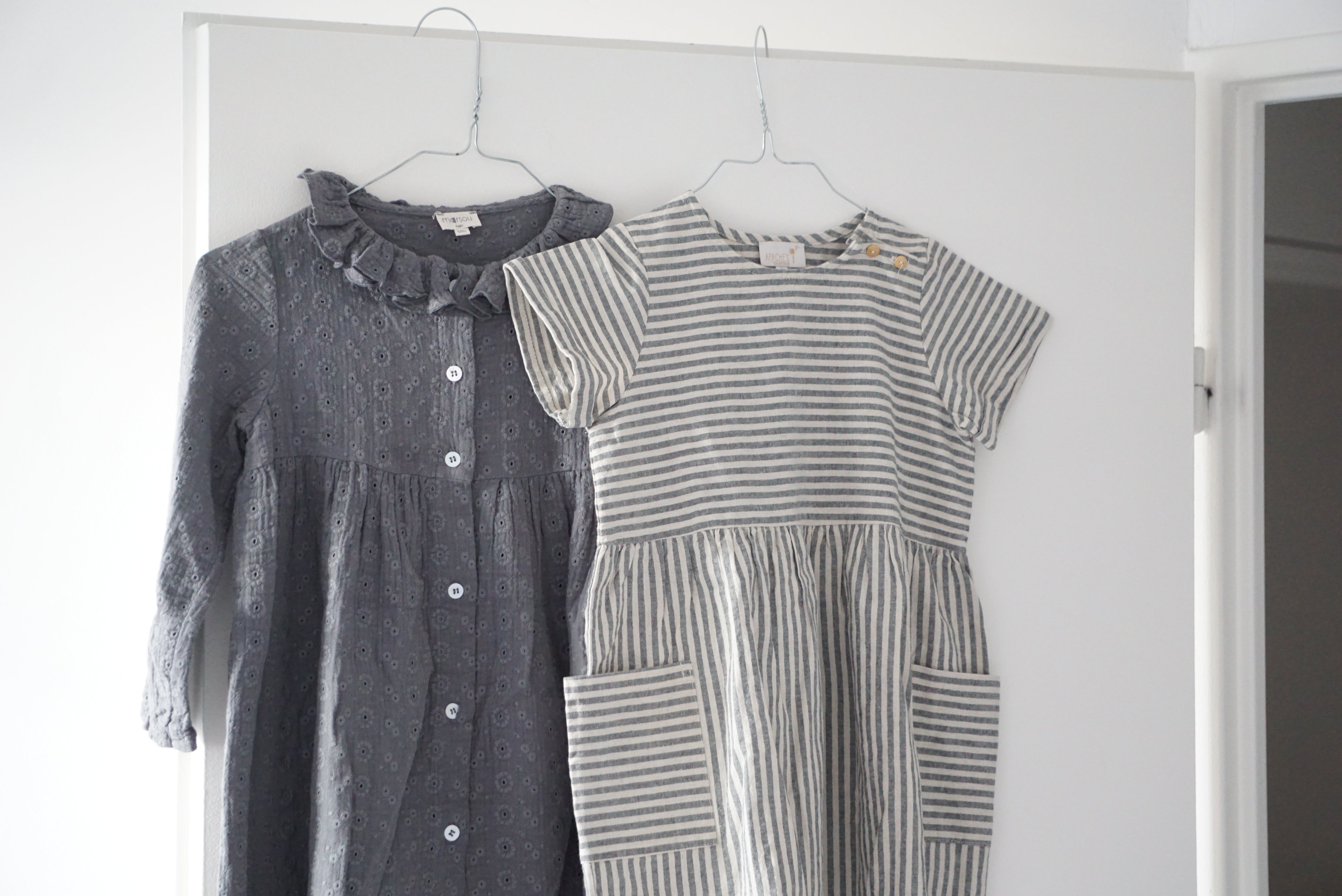 Robe Multicolore - 6 ans