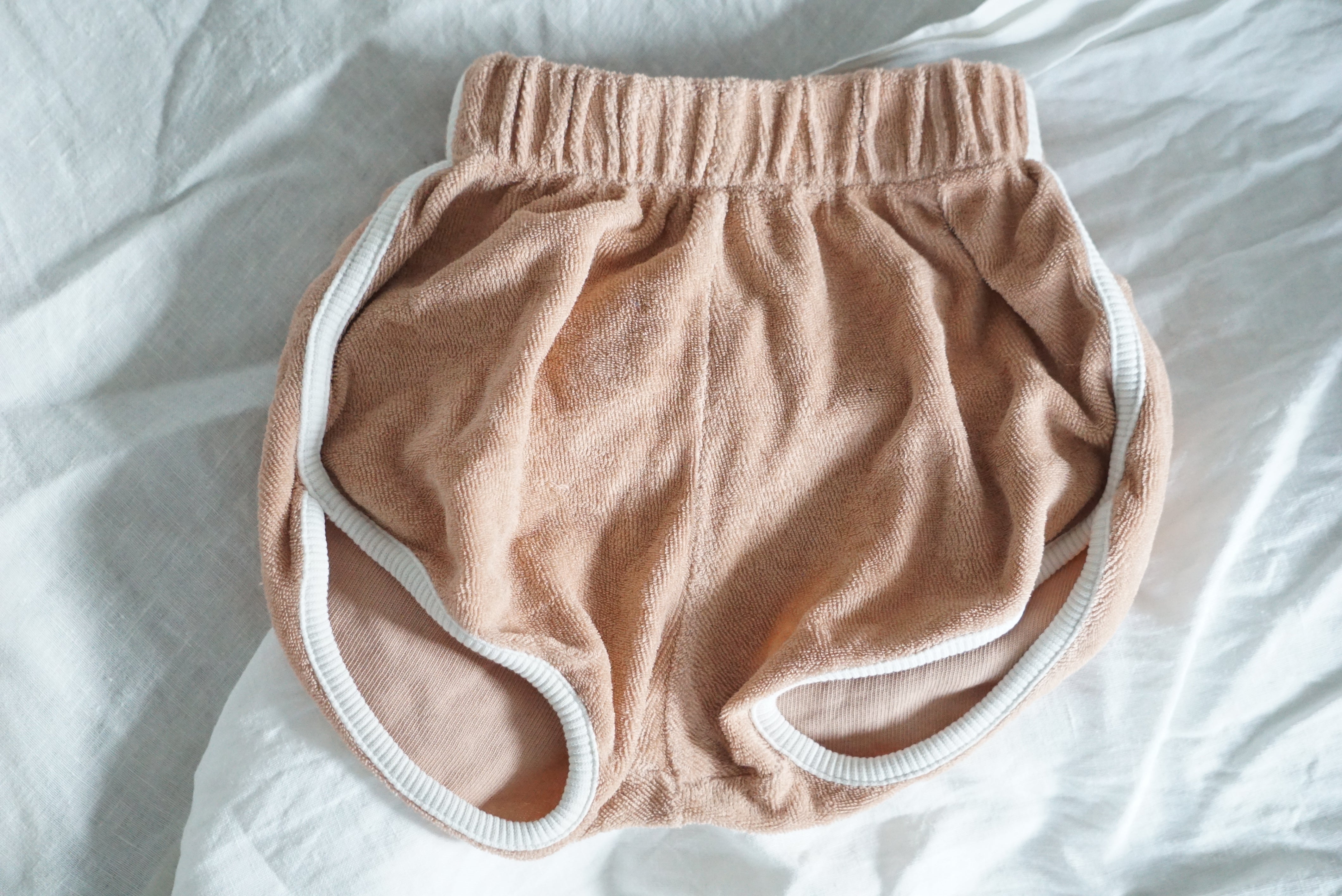 Short Rose - 6/12 mois