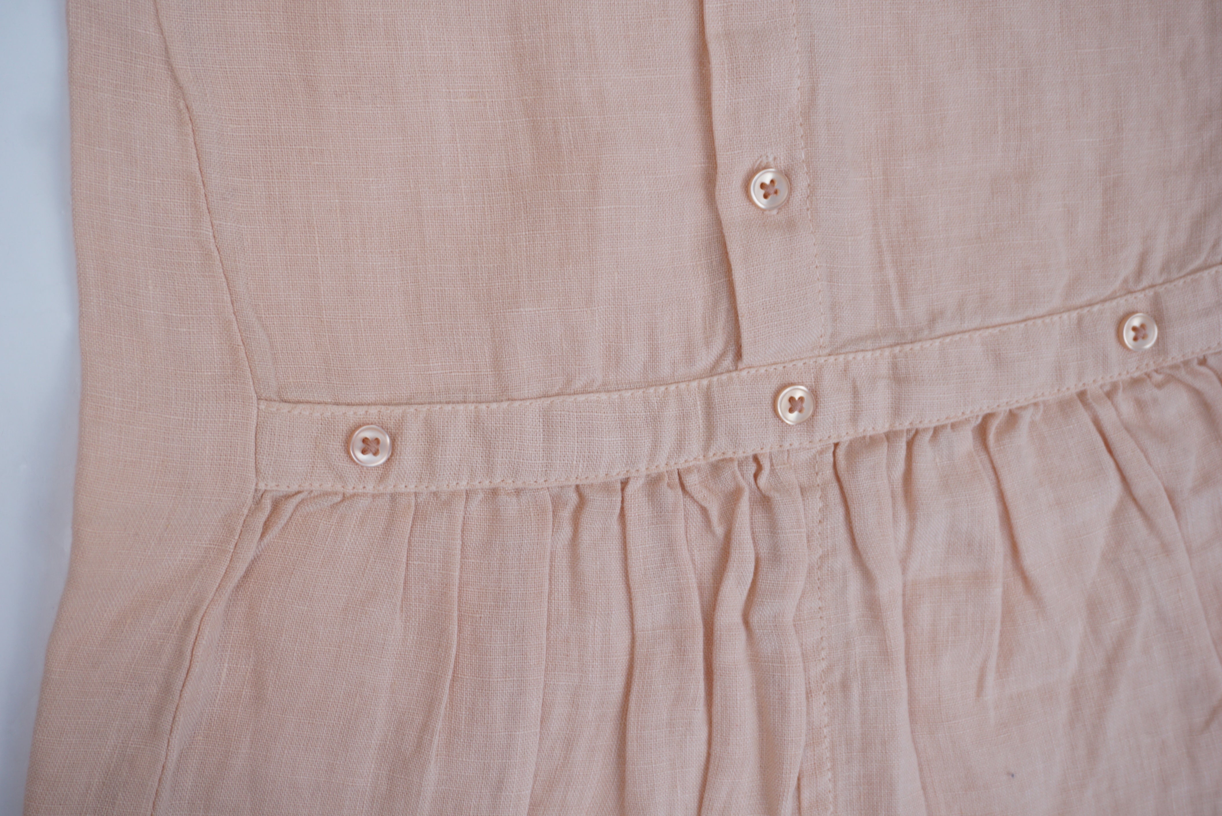 Barboteuse Rose - 2/3 ans