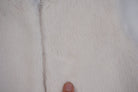Gilet sans manches Ecru - 12 mois