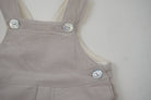 Salopette Beige - 3 mois