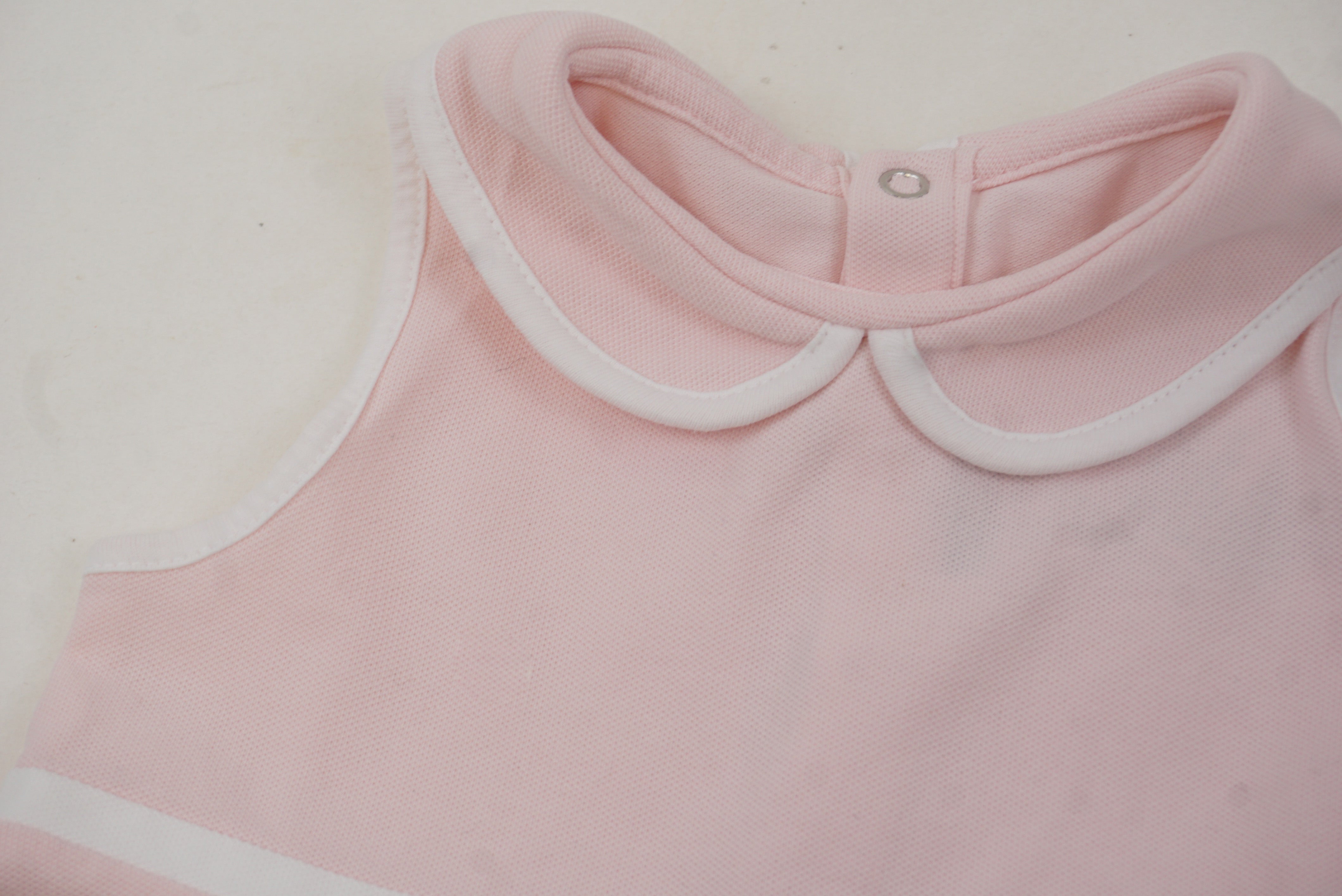 Robe Rose - 12 mois