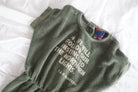 Barboteuse Vert - 6 mois