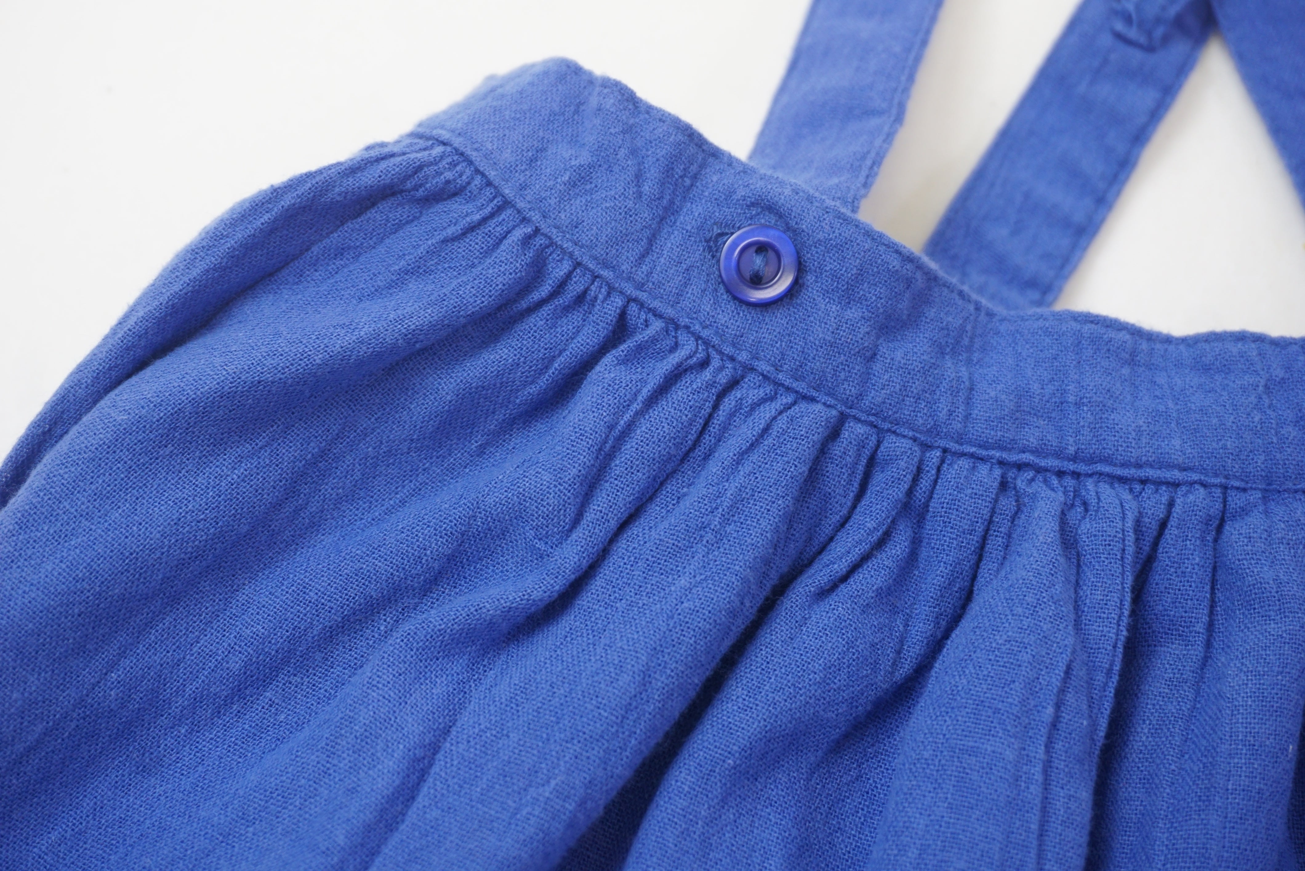 Jupe Bleu - 9 mois