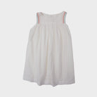 Robe Blanc - 9 mois