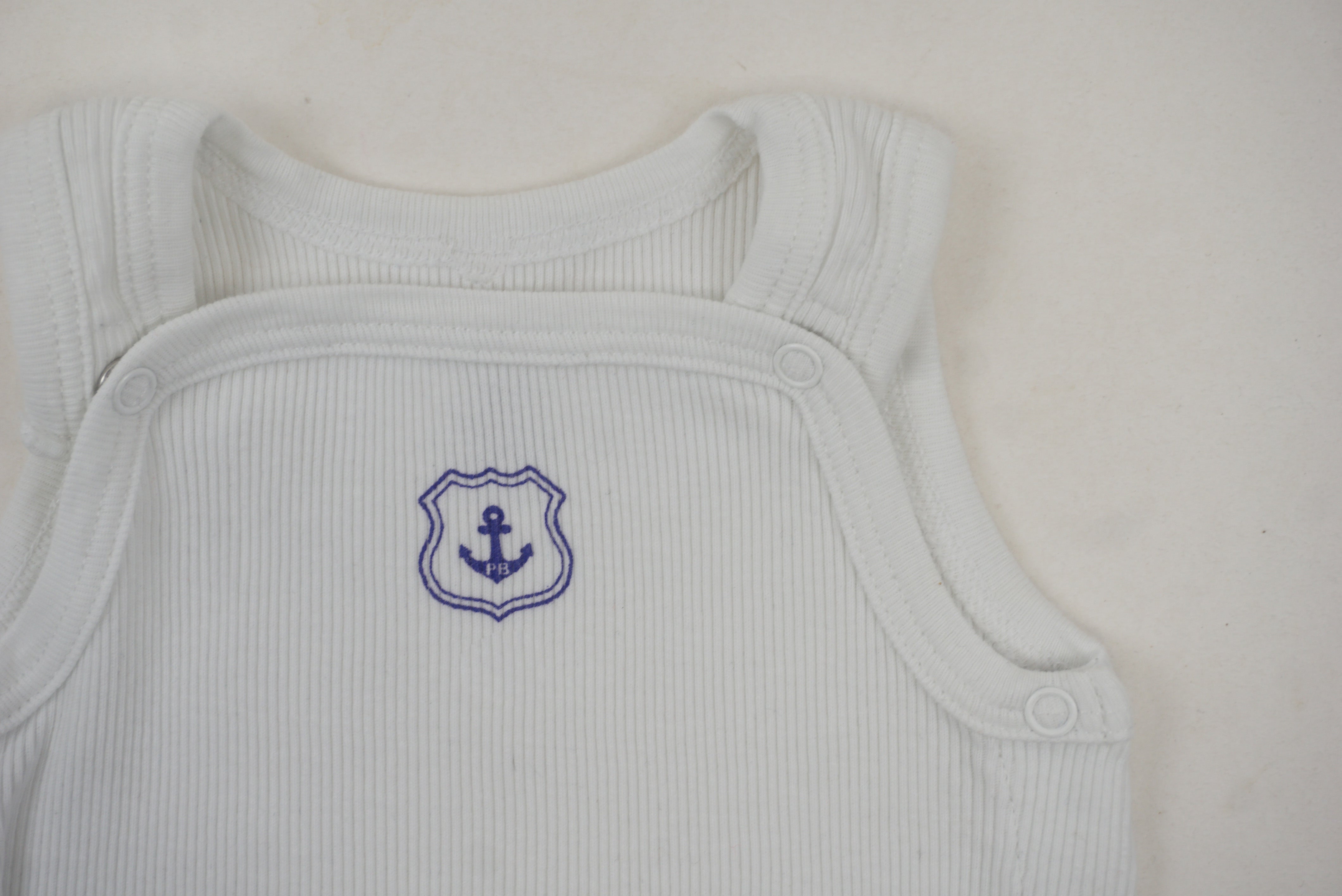 Dors bien Blanc - 3 mois